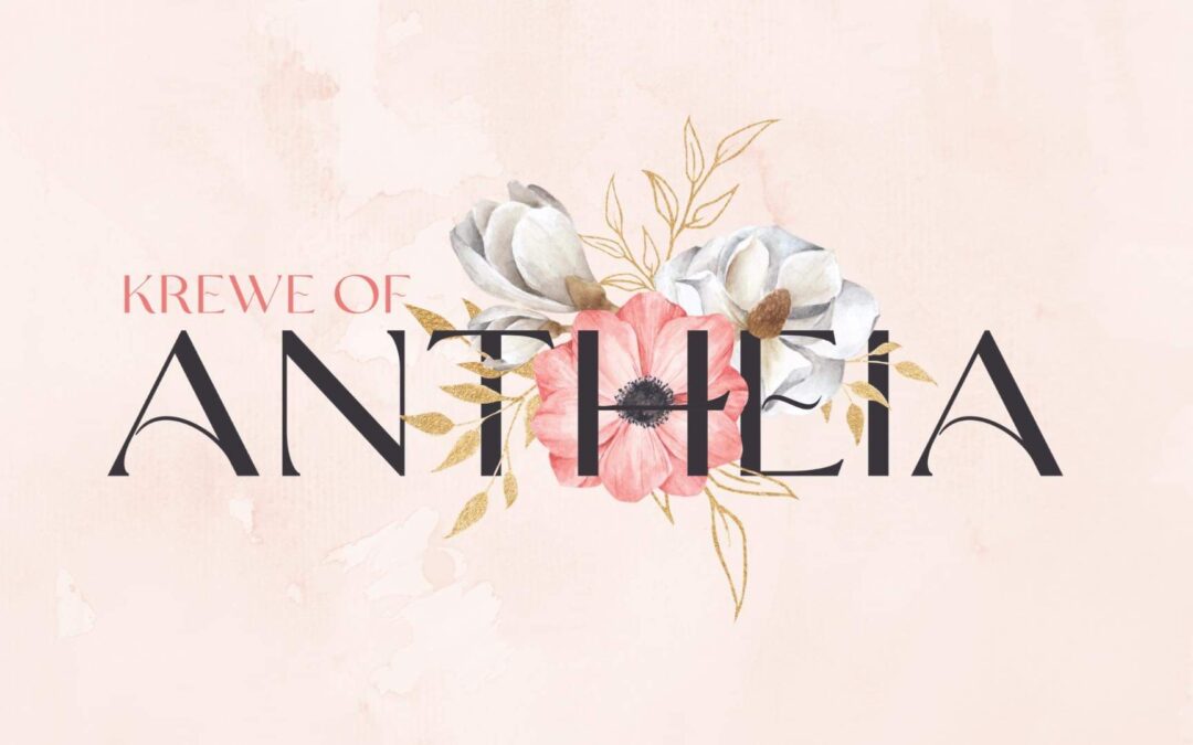 Krewe of Antheia Launches New Website